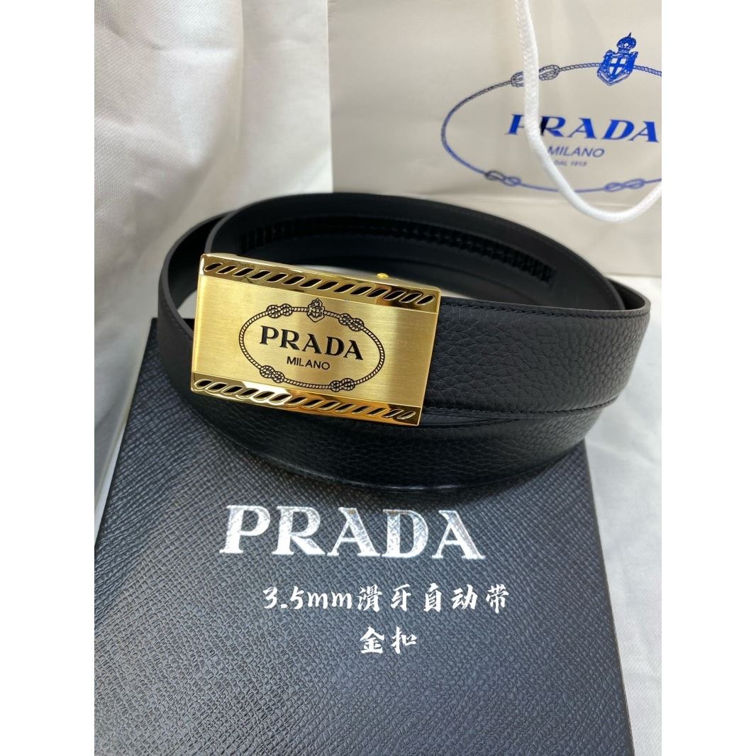 Pra*a belts